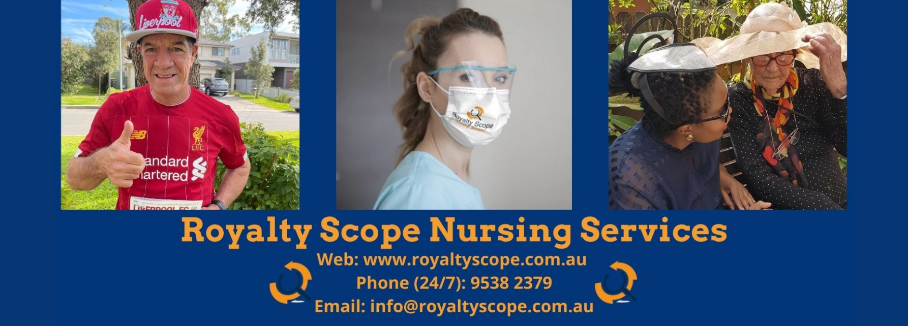 Royalty Scope Nursing Services Graduate Programs Jobs Connect TAFE