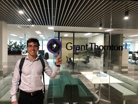Day in the life Jack Grant Thornton