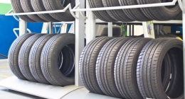 Case study #9: Market size for tyres