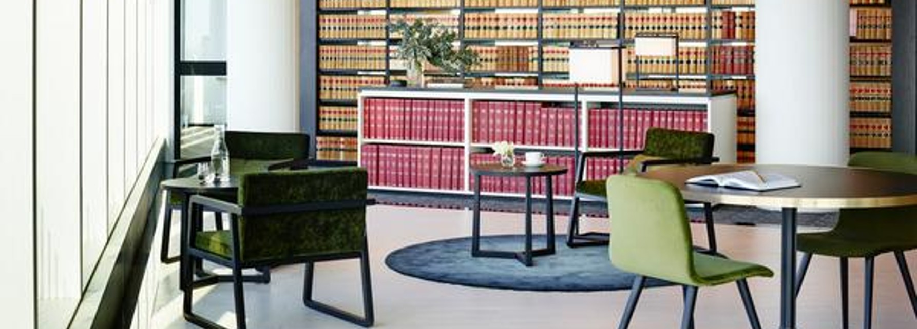 Allens Office Tour at Brisbane