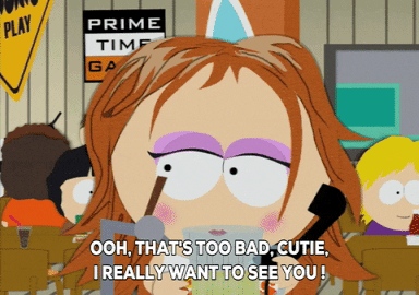 South Park makeup