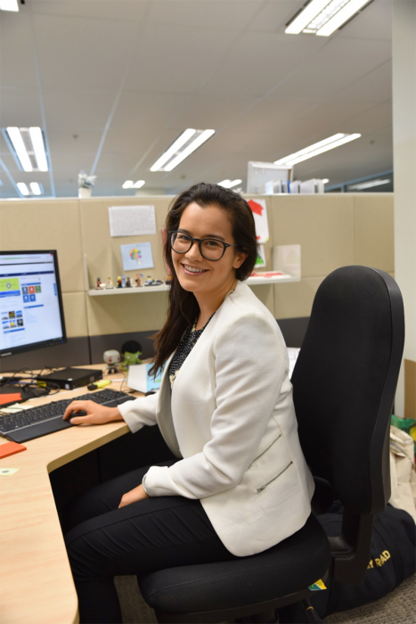 Day in the life of Katherine Lee at Department of Infrastructure, Regional  Development and Cities - GradAustralia