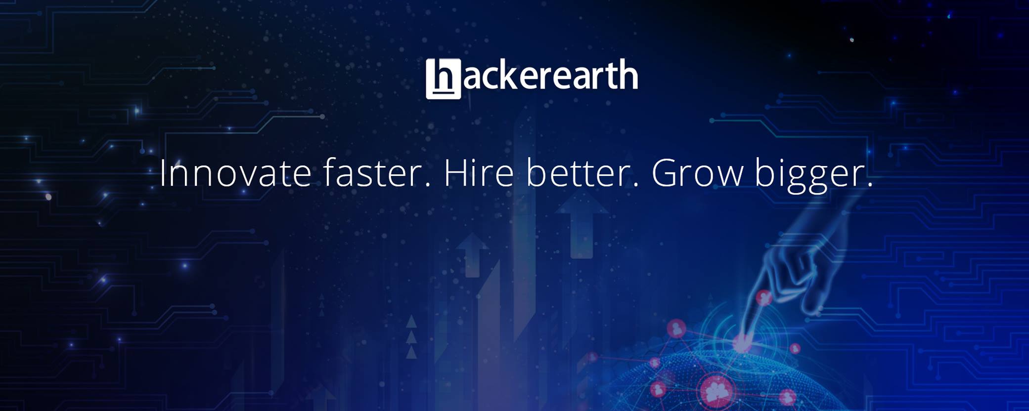 HackerEarth Graduate Programs | SRM University Careers Directory