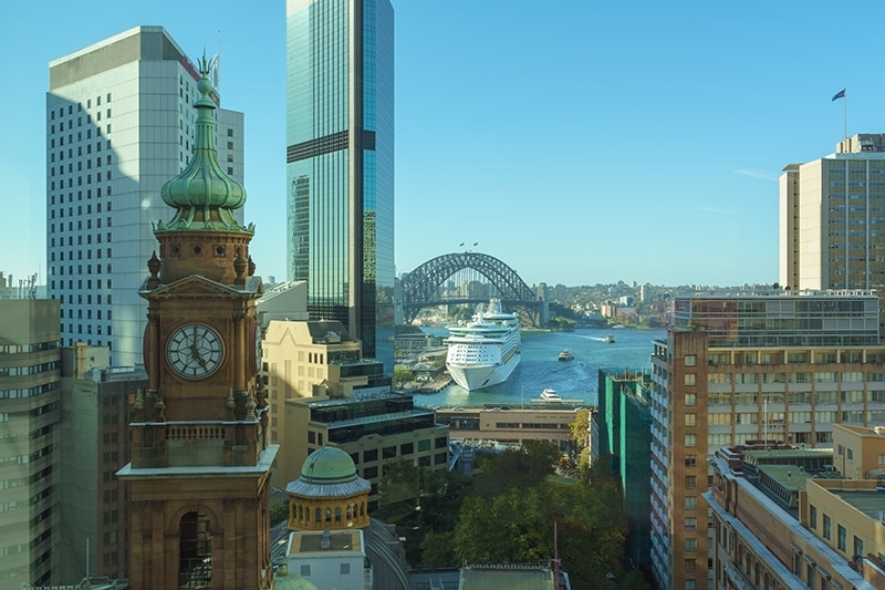 Clifford Chance Sydney Office