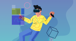 Virtual experiences are now in virtual reality!