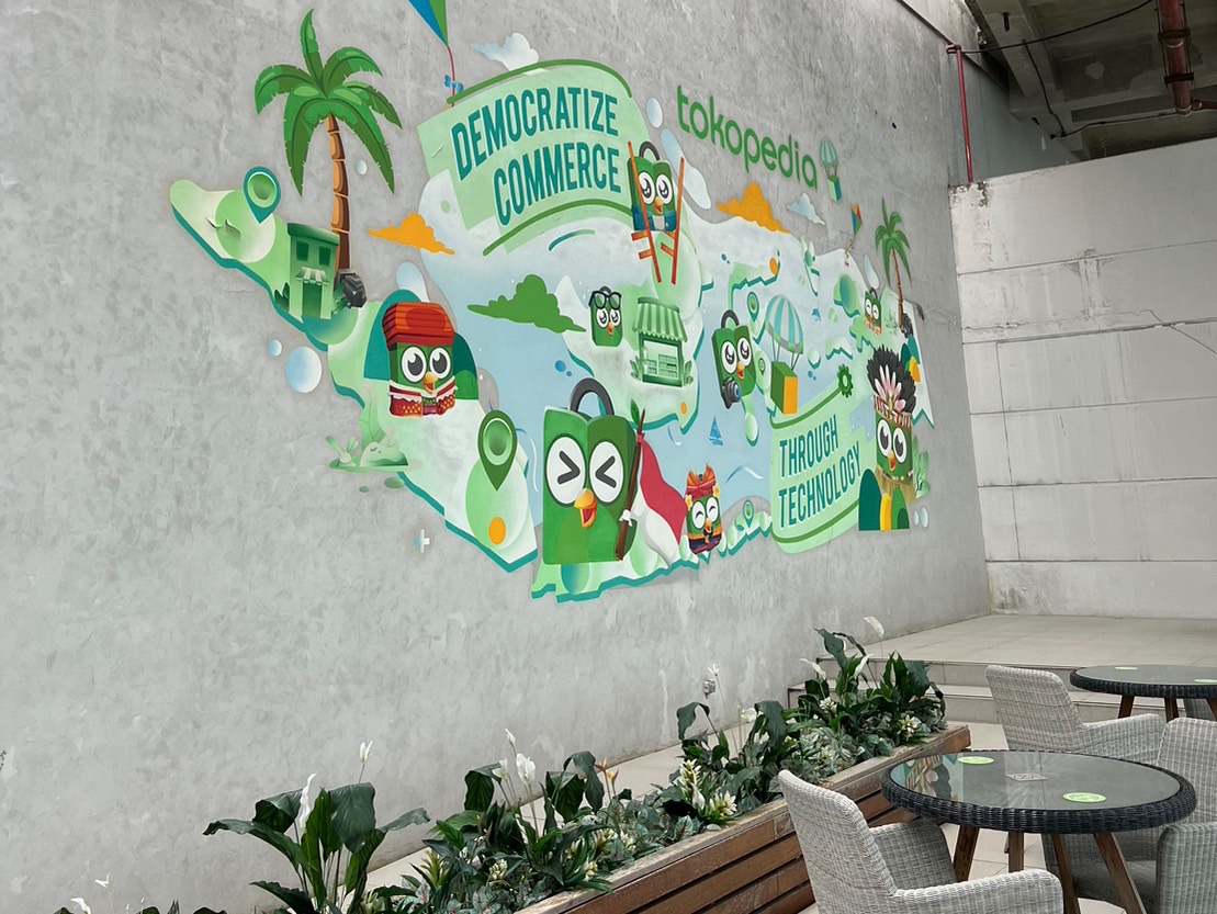 Day in the life - Tokopedia Intern