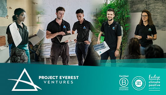 Project Everest Ventures banner PostgradAustralia