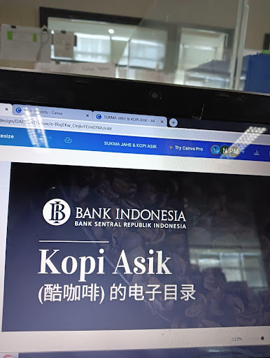 Day in the life - Bank Indonesia