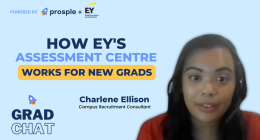 How EY 🇦🇺's assesment center works for new grads ✅