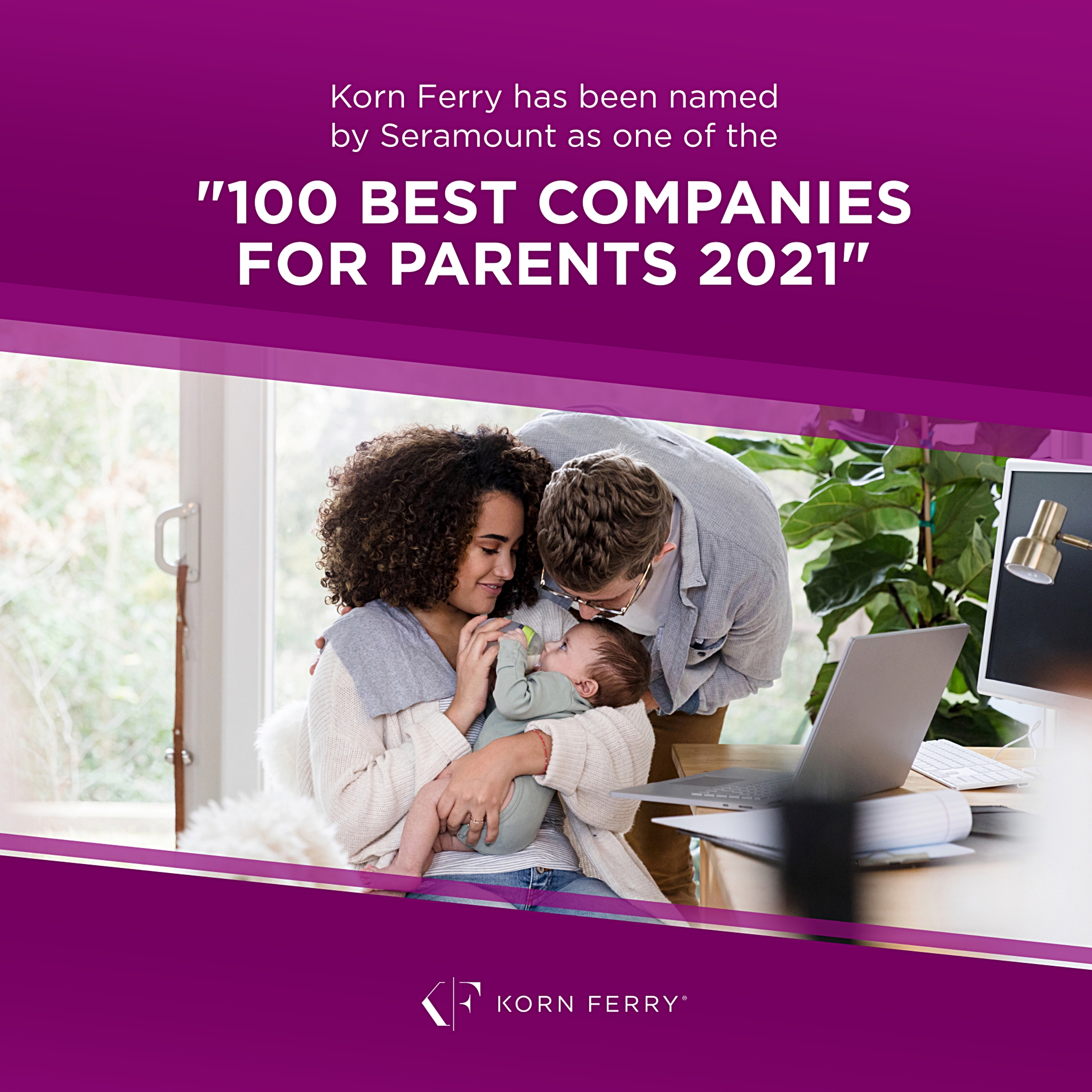 Parents & Carers at Korn Ferry | Prosple Philippines