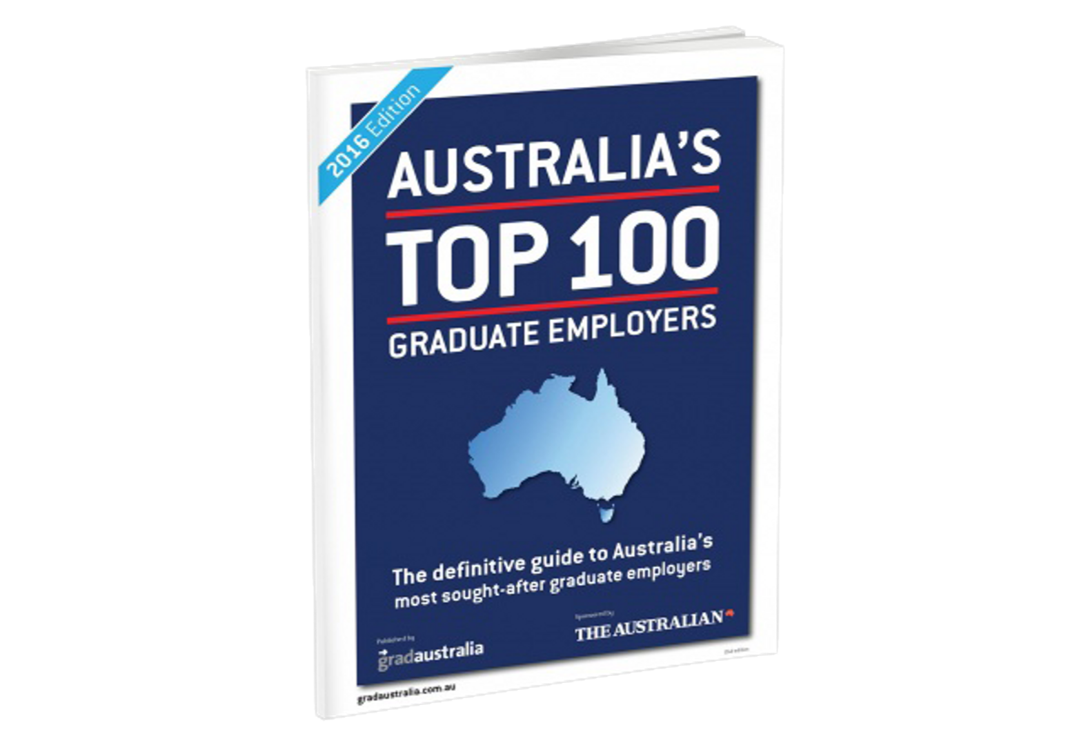 GradAustralia Top 100 2016