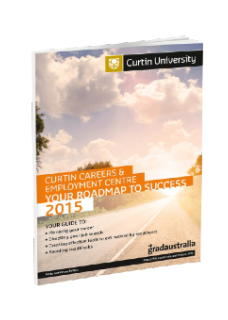 Curtin Careers Guide 2015