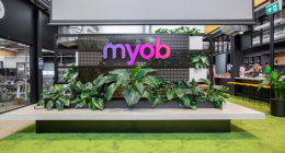MYOB Cremorne Office Tour