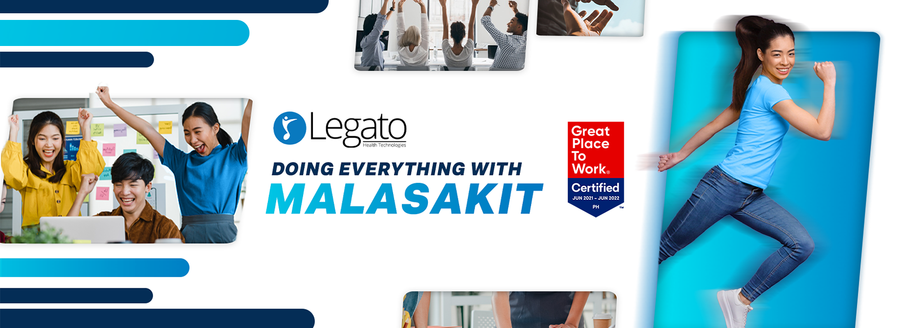 Legato Health Technologies Philippines, Inc. Graduate Programs