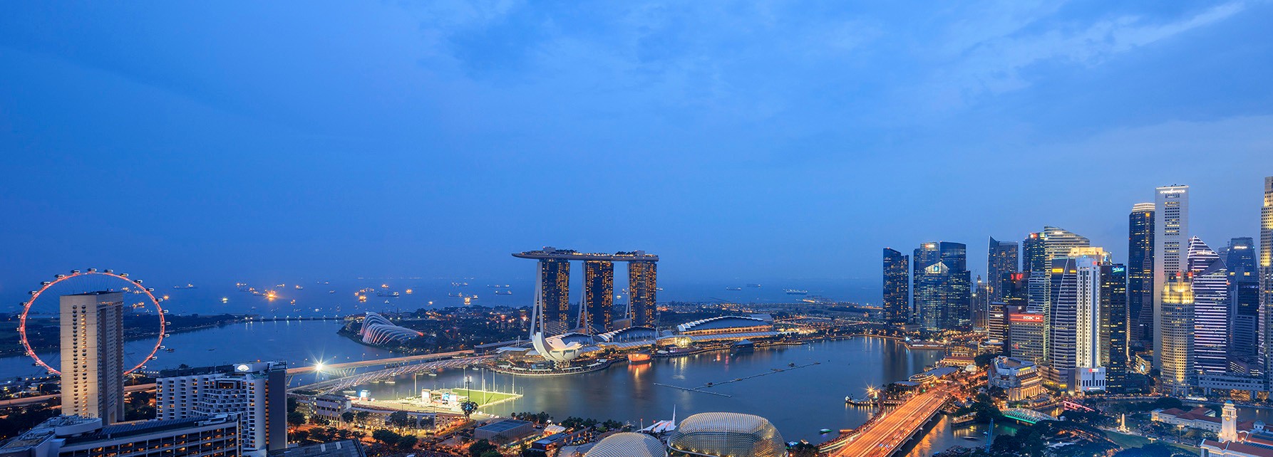 Marina Bay Sands, Singapore - Arup