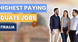 100 highest-paying graduate jobs in Australia [2023]