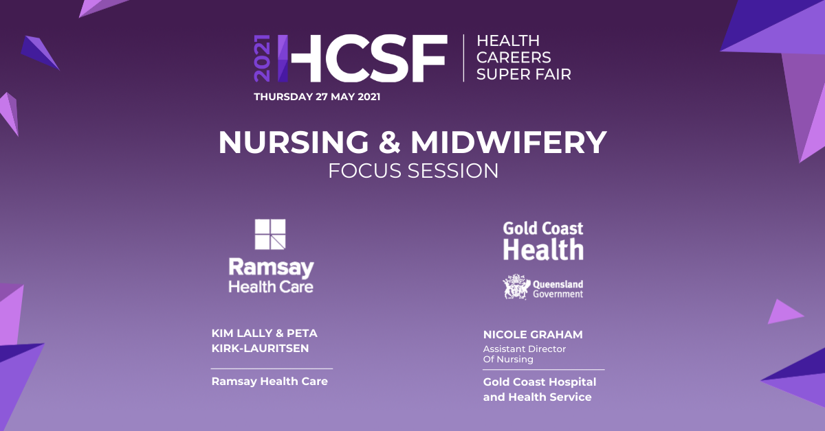 Nursing & Midwifery Focus Session
