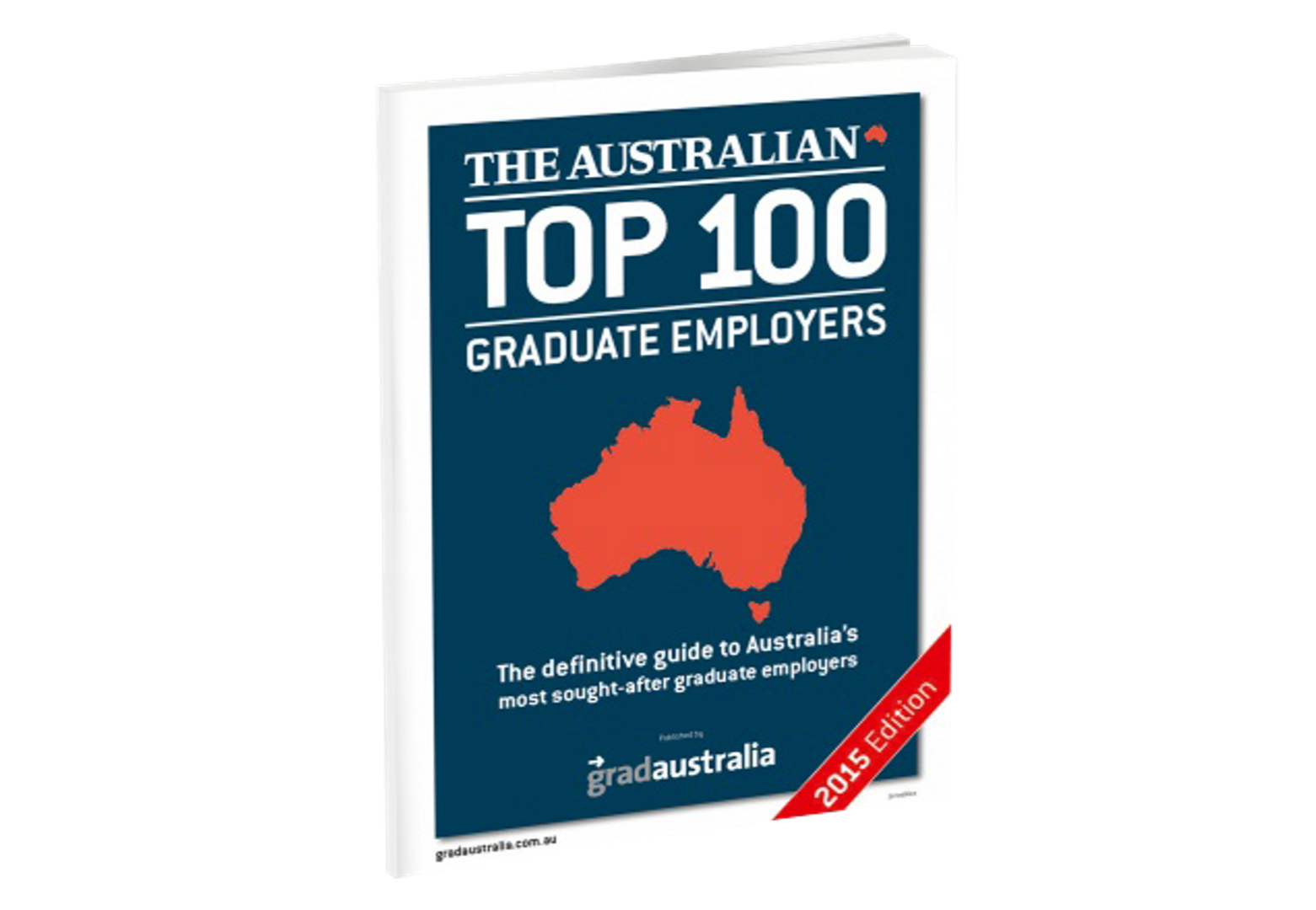GradAustralia Top 100 2015