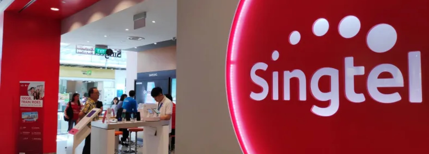 Singtel Graduate Programs | Prosple Singapore