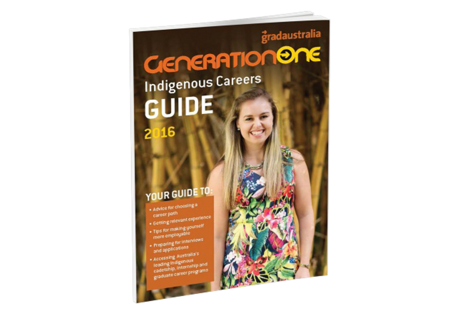 Generation One Indigenous Careers Guide 2016