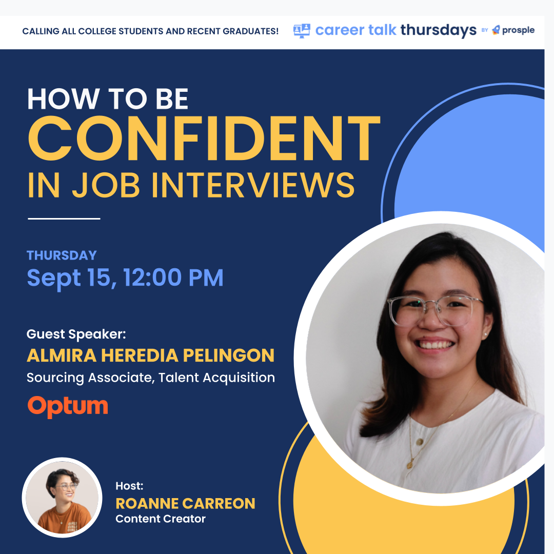 How to be Confident in Job Interviews