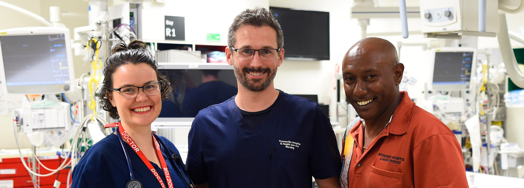 Townsville Hospital and Health Service Graduate Programs James Cook