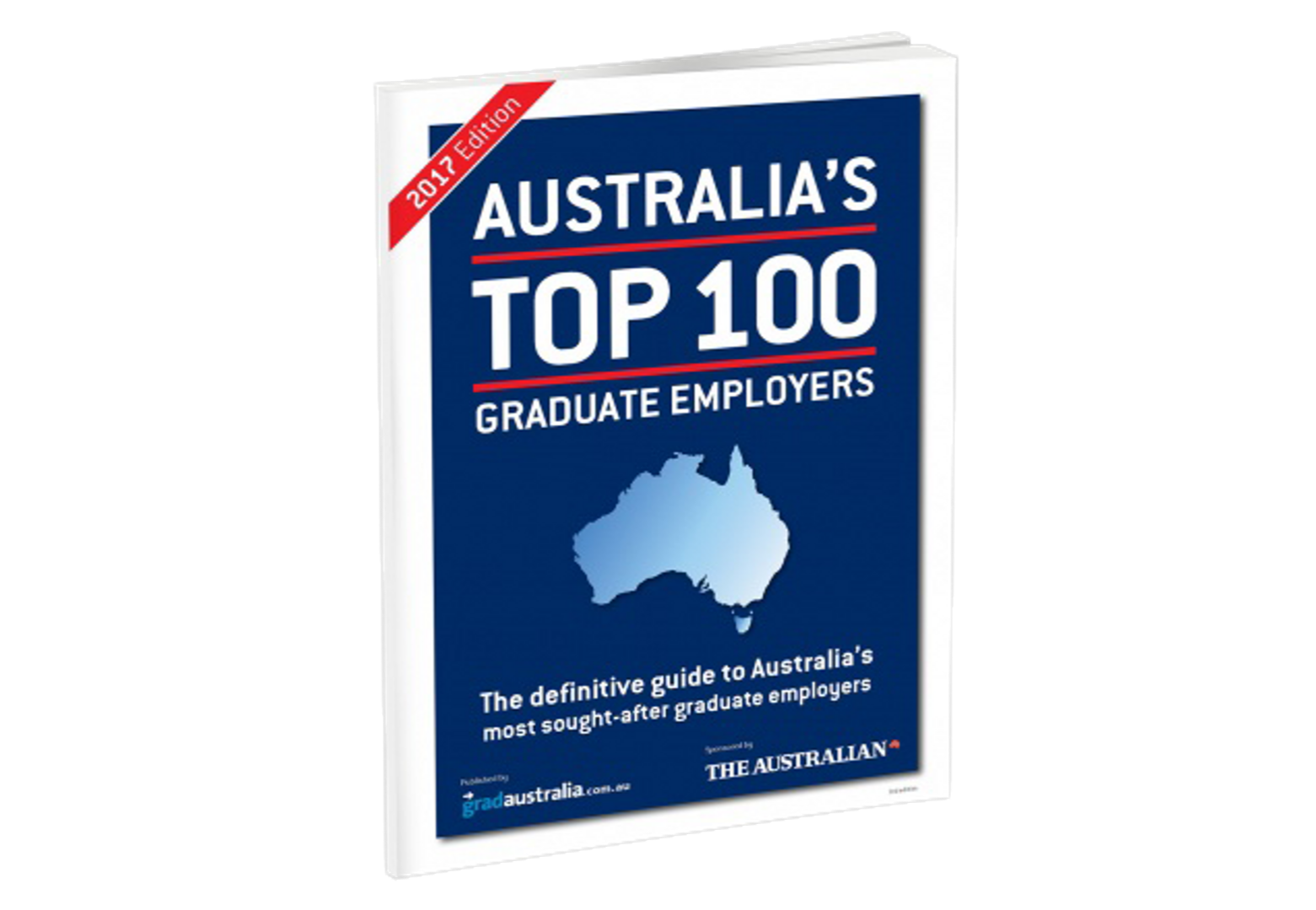 GradAustralia Top 100 2017