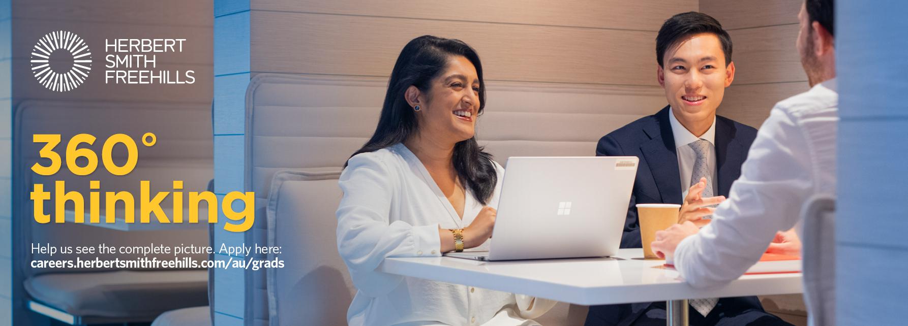 Herbert Smith Freehills Graduate Programs Gradaustralia