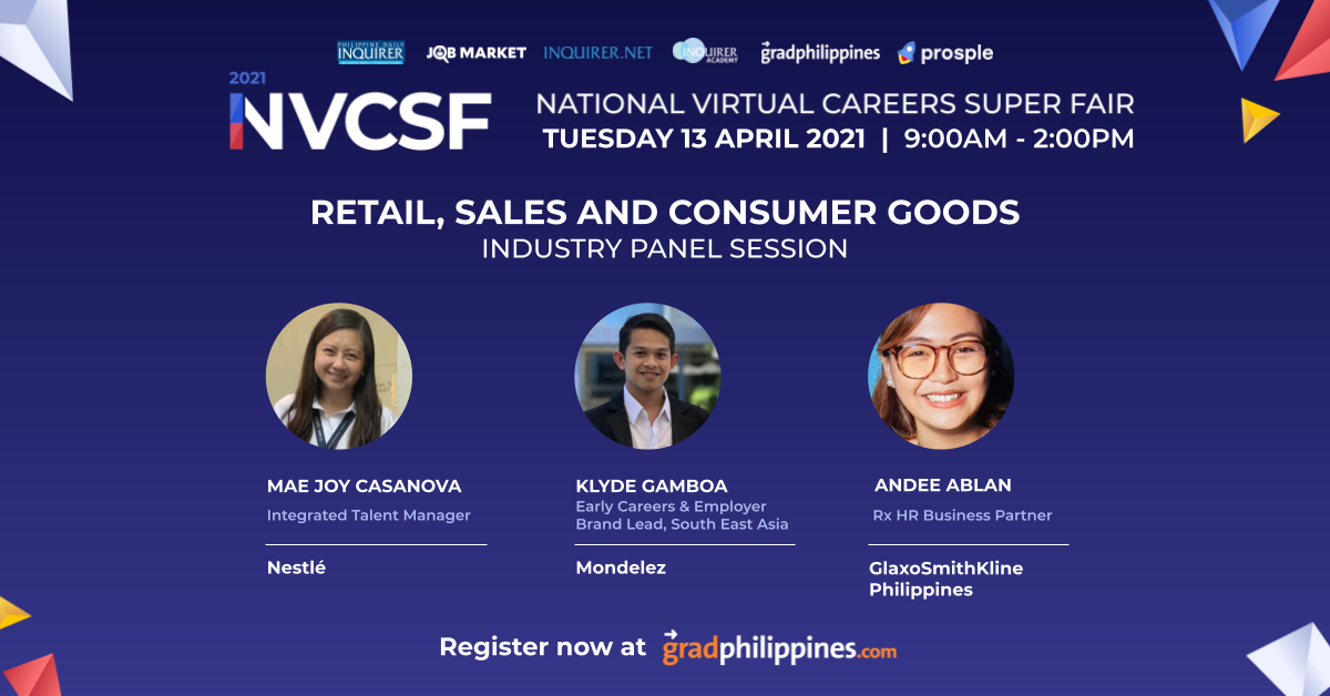NVCSF Retail, Sales and Consumer Goods Industry Panel Session 