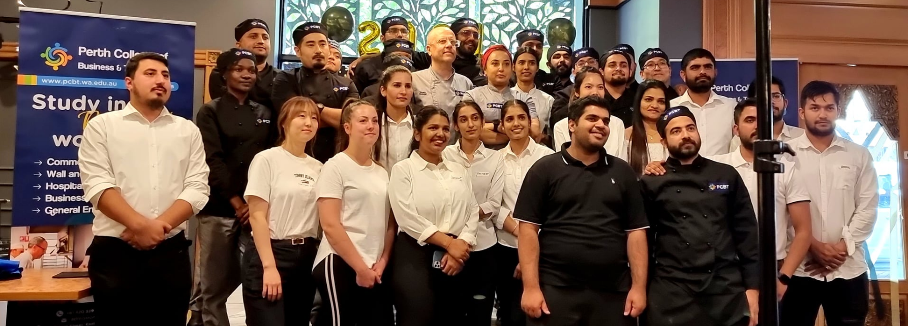 Perth College of Business & Technology (PCBT) StudyPerth