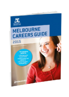 Melbourne Careers Guide 2015