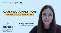 Can you apply for multiple grad jobs at EY 🇳🇿? 💼💼💼