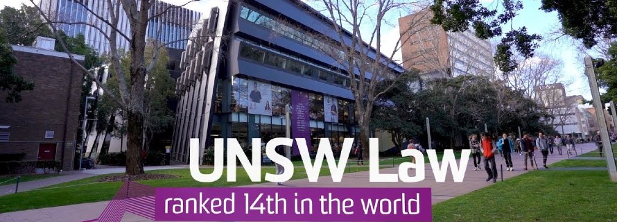 bachelor of laws llb unsw