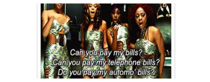 Can you pay my bills