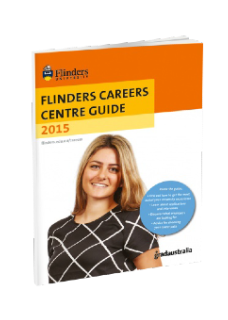 Flinders Careers Guide 2015