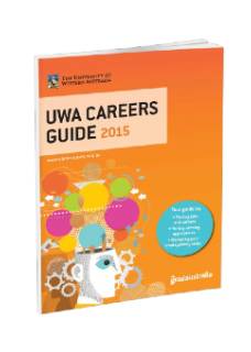 UWA Careers Guide 2015