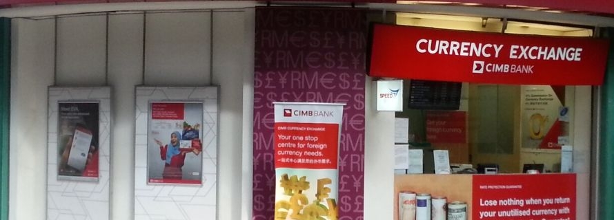 Singapore cimb click