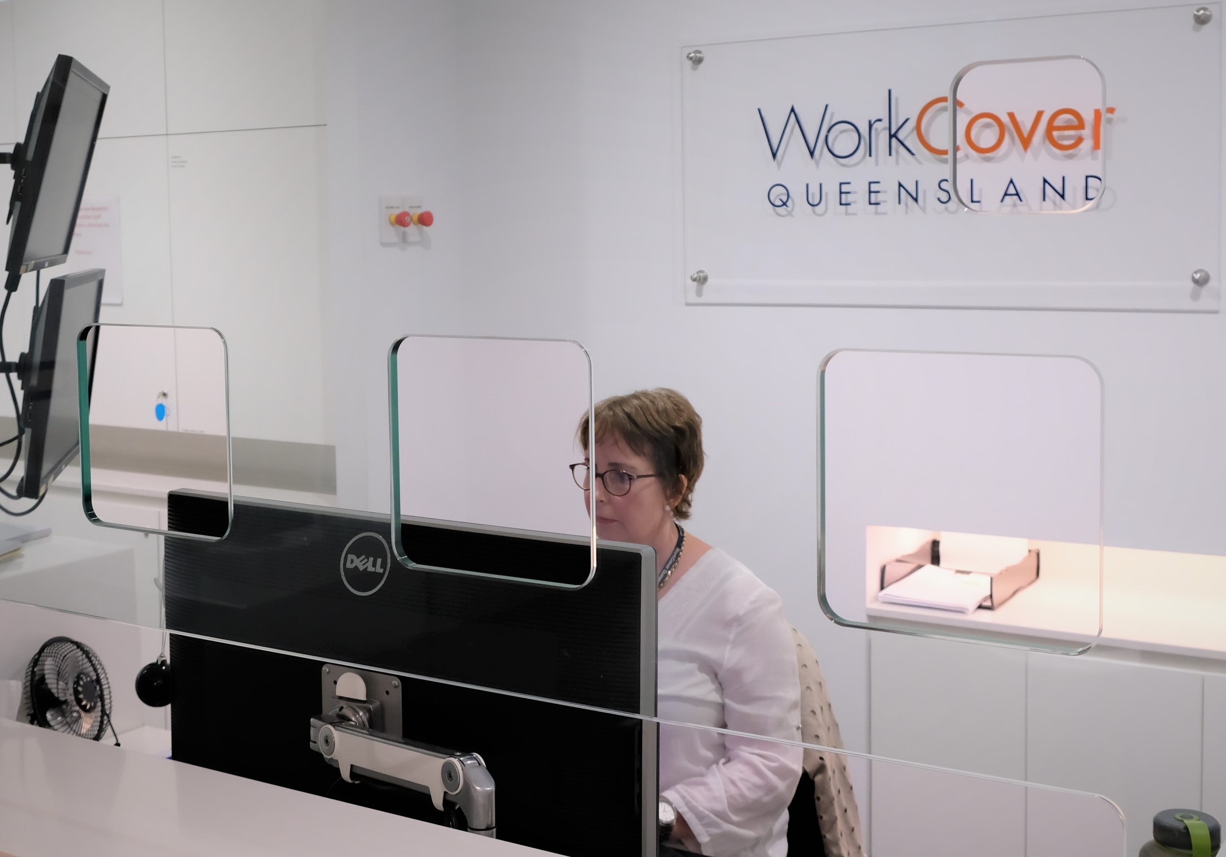 WorkCover Queensland Office Tour