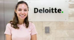 How to get a graduate job at Deloitte