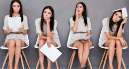 How to shake off those pesky interview nerves