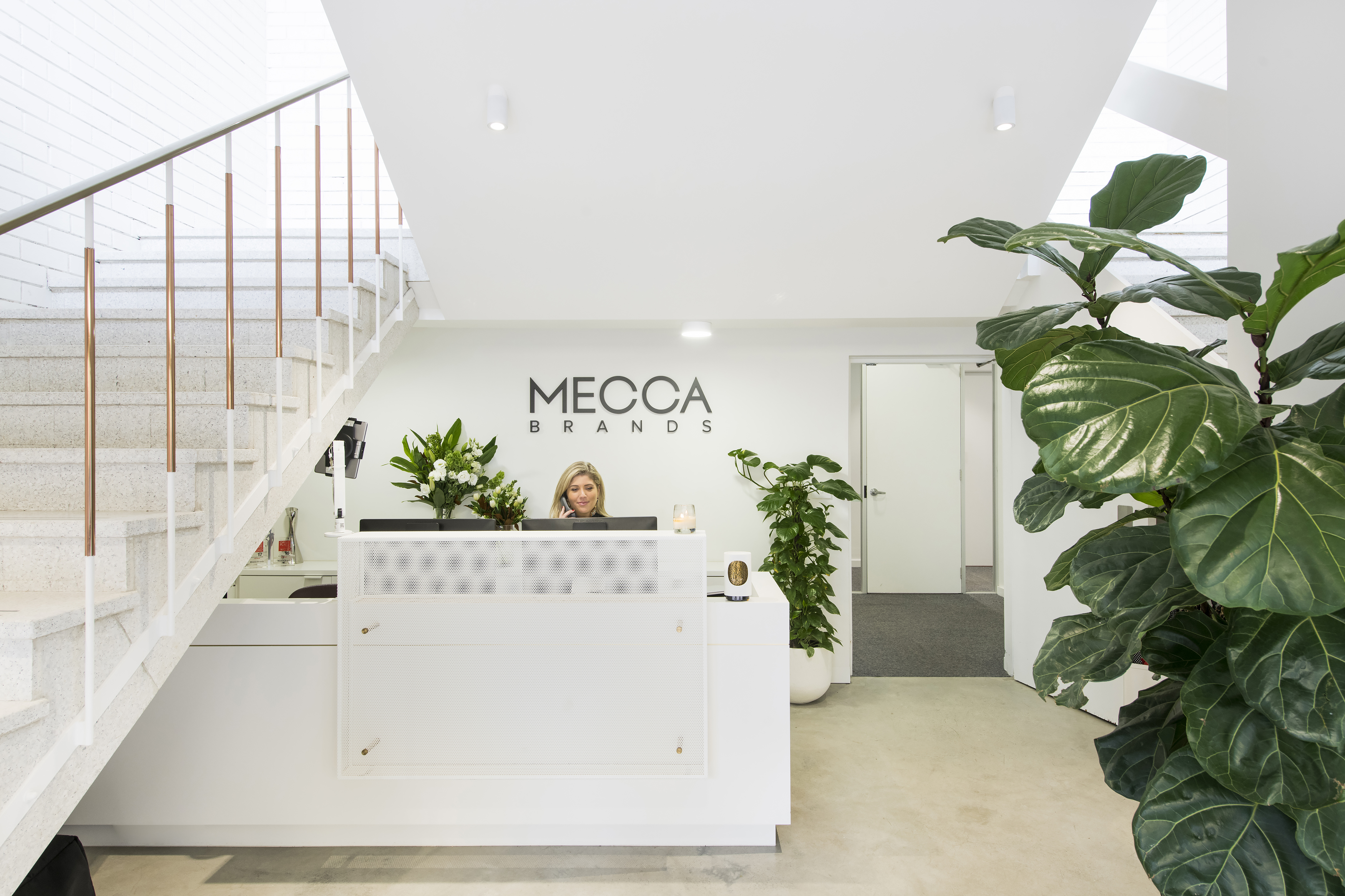 Mecca Office Tour in Melbourne