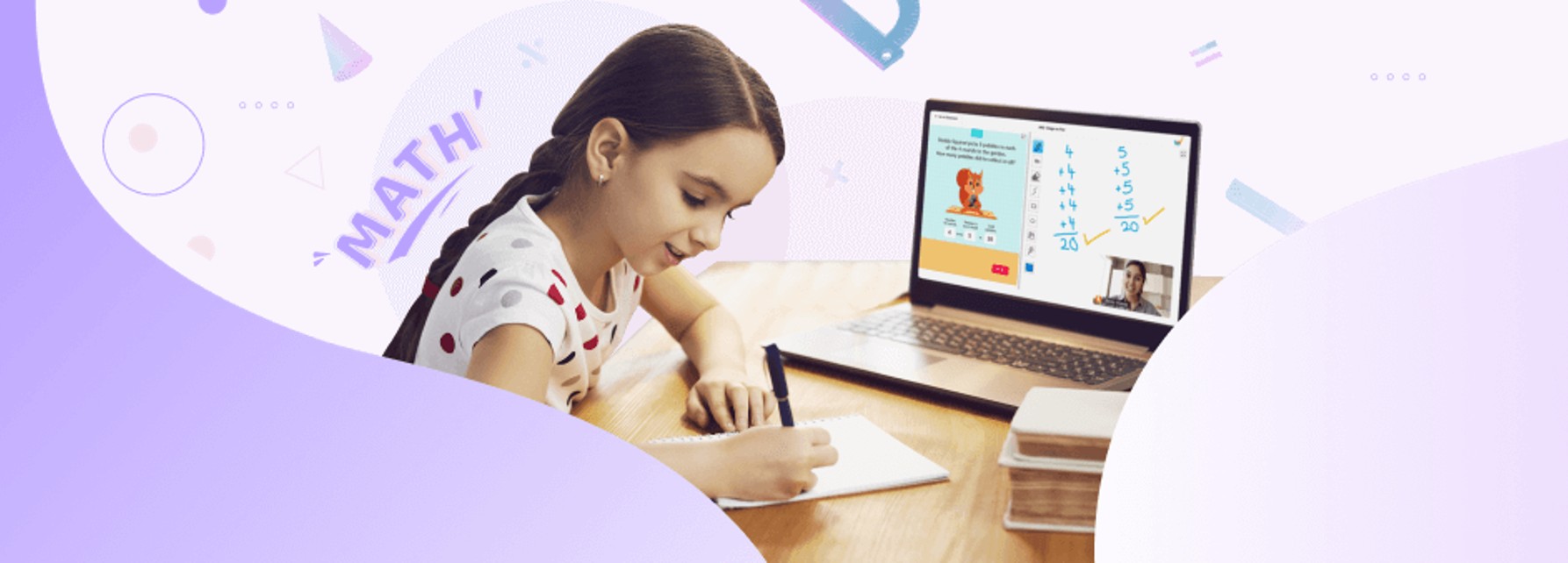 Live Online Coding, Math & Music Classes for kids @ WhiteHat Jr