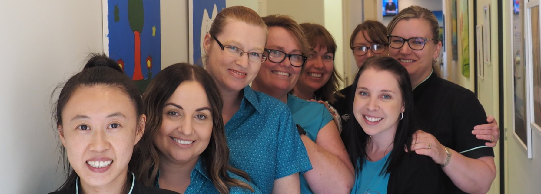 Dental Hygienist TAFE Students Preferred at Greenwith Family Dental TAFE South Australia