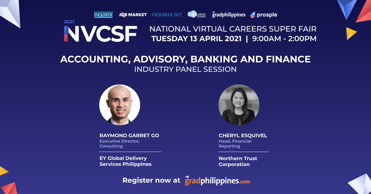 NVCSF Accounting, Advisory, Banking and Finance Industry Panel Session