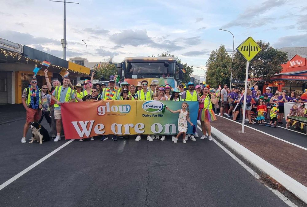 LGBTQ+ at Fonterra Australia