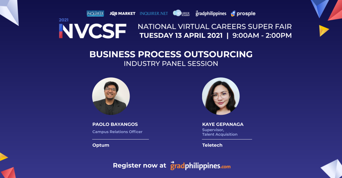 NVCSF BPO Industry Panel Session