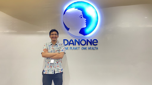 Day in the life - Danone Compliance Intern