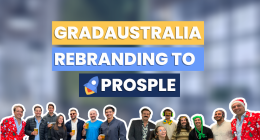 GradAustralia is rebranding to Prosple