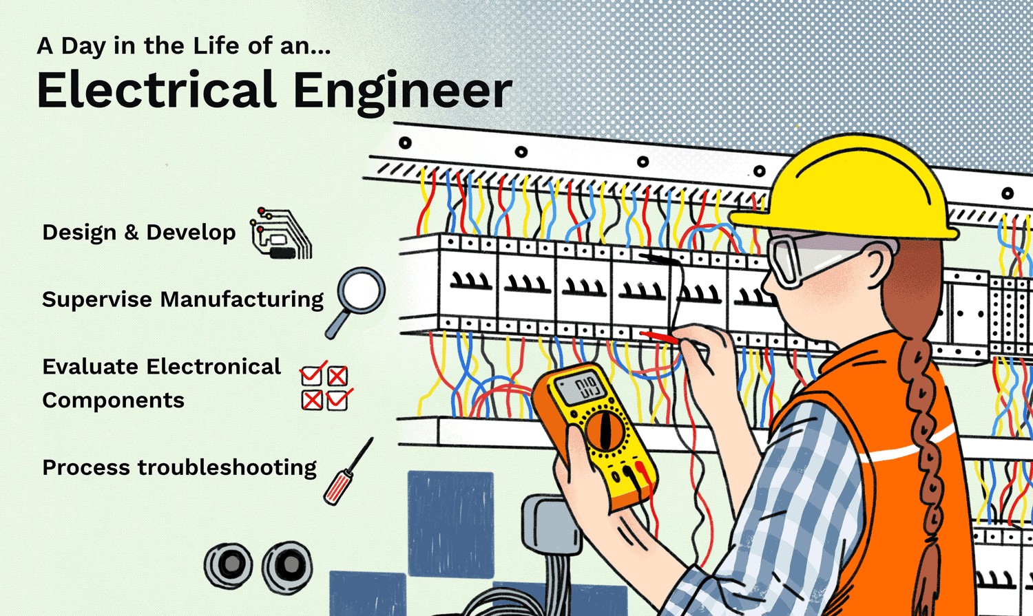 Engineering Degree Jobs - Electrical Engineer