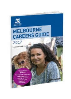 Melbourne Careers Guide 2017
